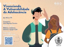 Vulnerabilidade na adolescência é tema de Simpósio na Santa Casa